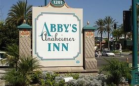 Abby's Anaheimer Inn Anaheim Ca